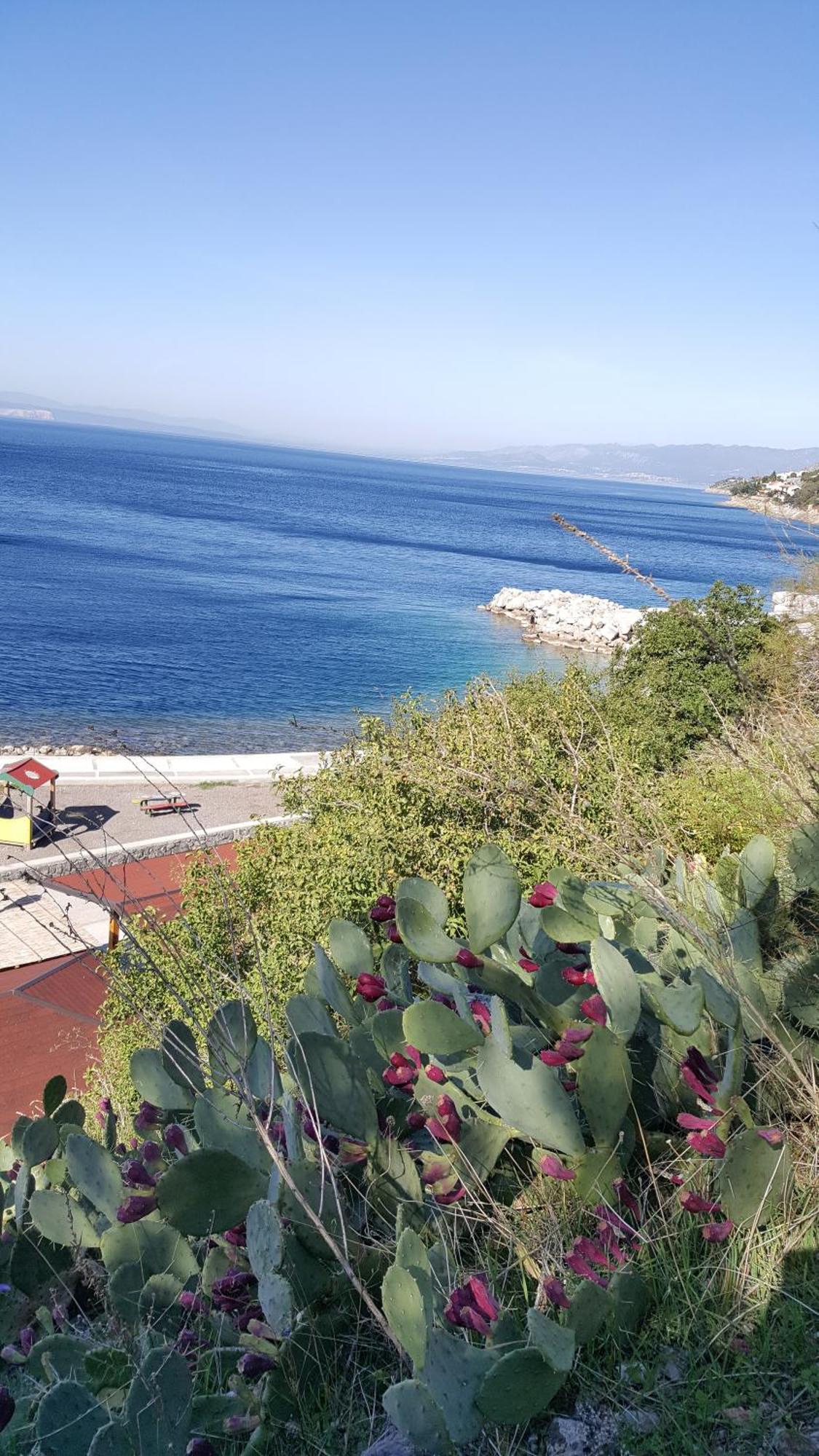 Apartman Bura Senj  Exterior foto