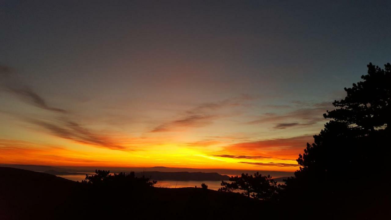 Apartman Bura Senj  Exterior foto