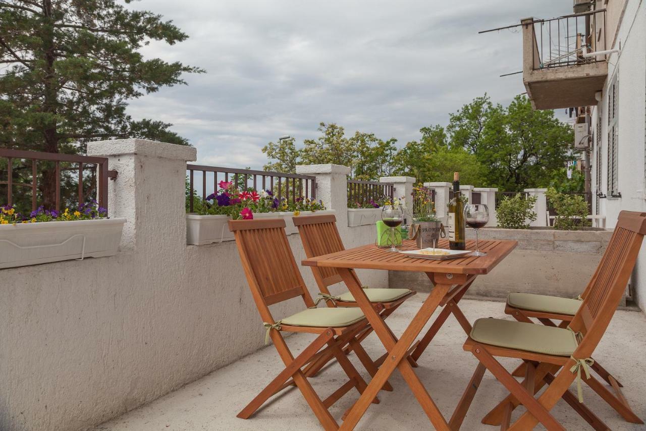 Apartman Bura Senj  Exterior foto