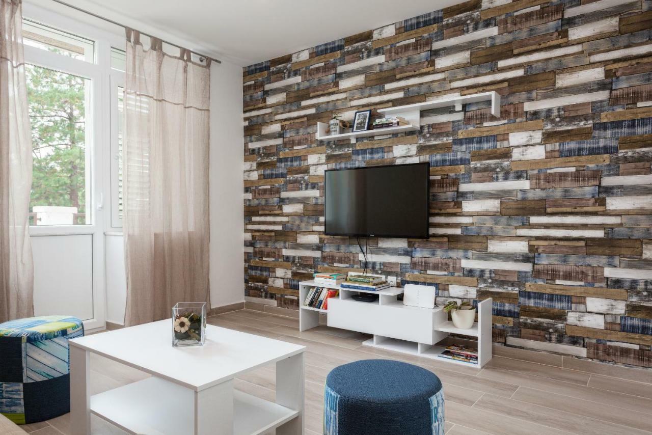 Apartman Bura Senj  Exterior foto