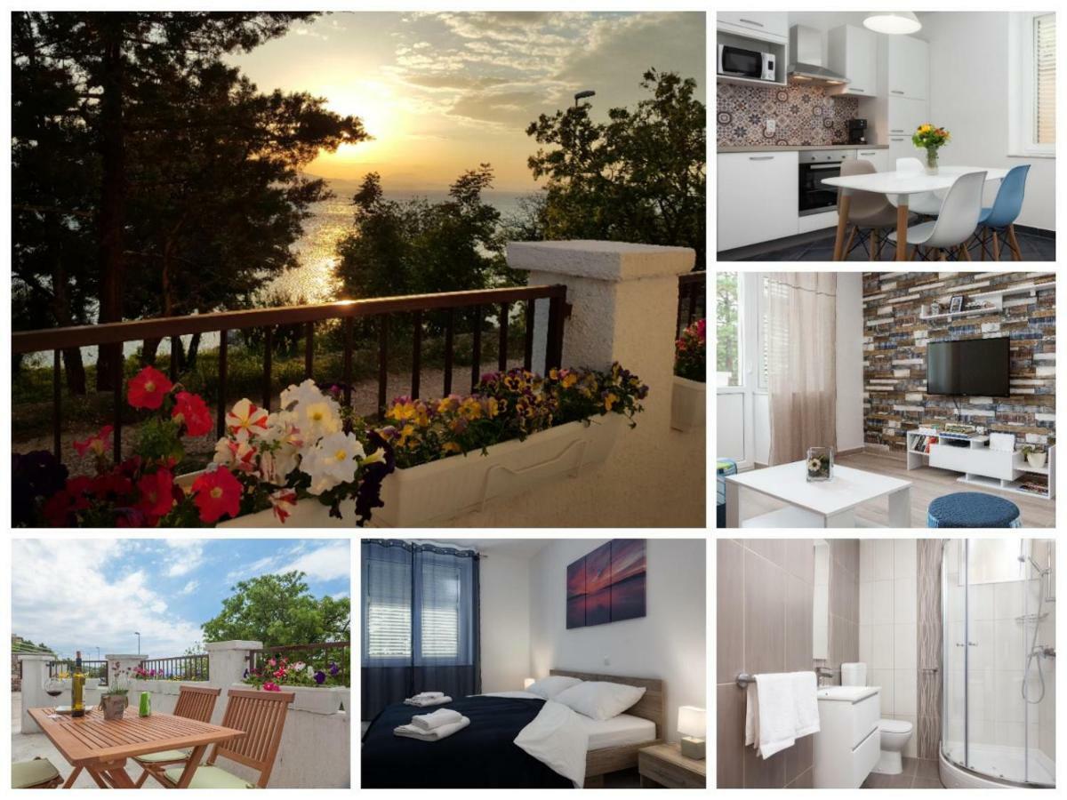 Apartman Bura Senj  Exterior foto